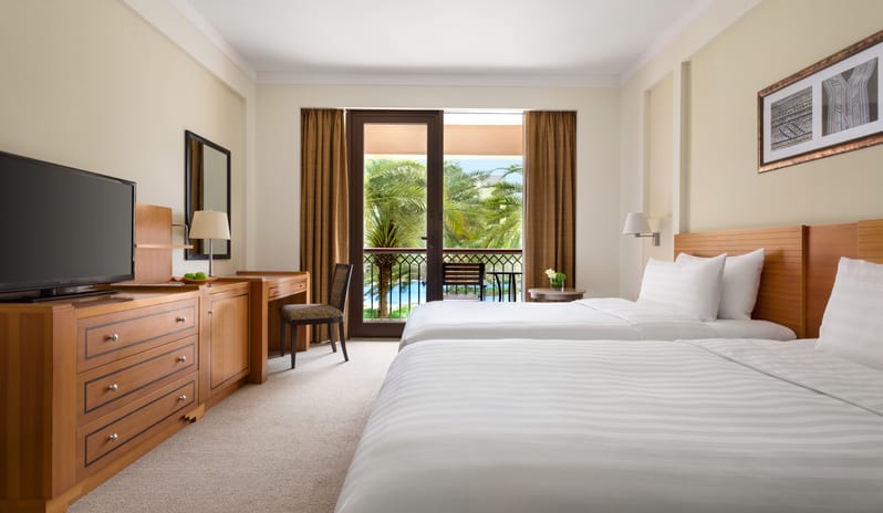 SHANGRI LA AL WAHA - Interconnecting Family Room